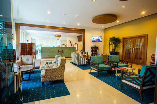 Rimkhobfa Urban Resort Банкок Екстериор снимка